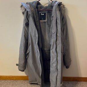 Aritzia TNA Summit Parka